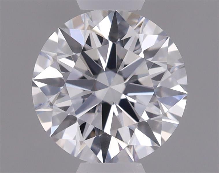 0.54ct D VS1 Rare Carat Ideal Cut Round Lab Grown Diamond