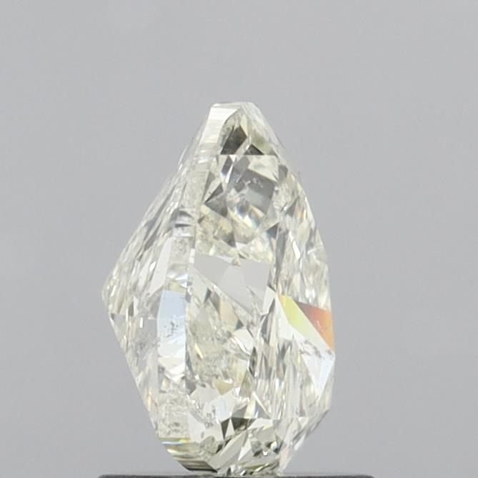 2.00ct K SI2 Rare Carat Ideal Cut Heart Diamond