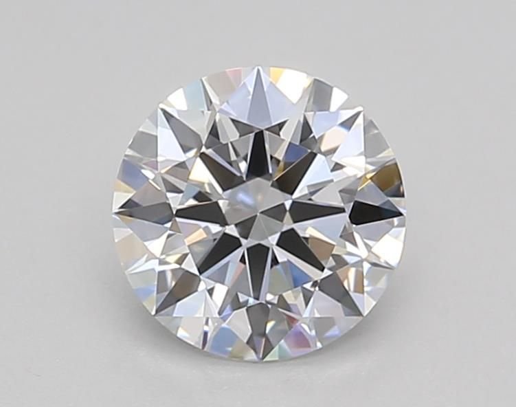 1.02ct D VVS2 Rare Carat Ideal Cut Round Lab Grown Diamond