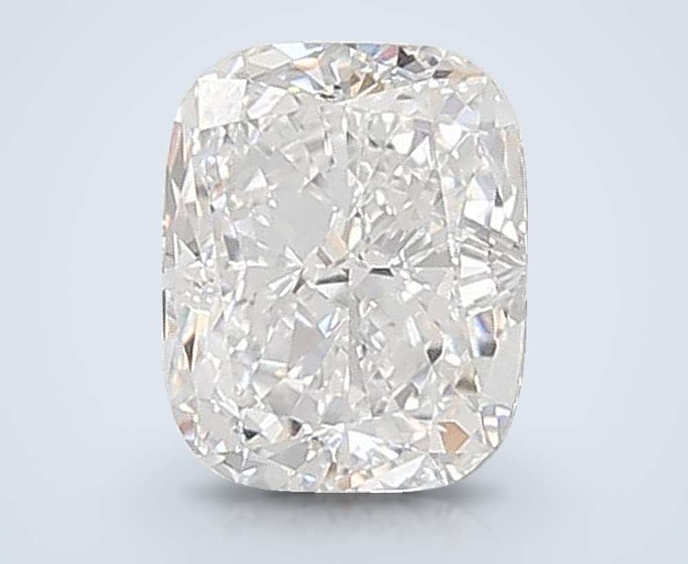 2.48 Carat Cushion Lab Diamond