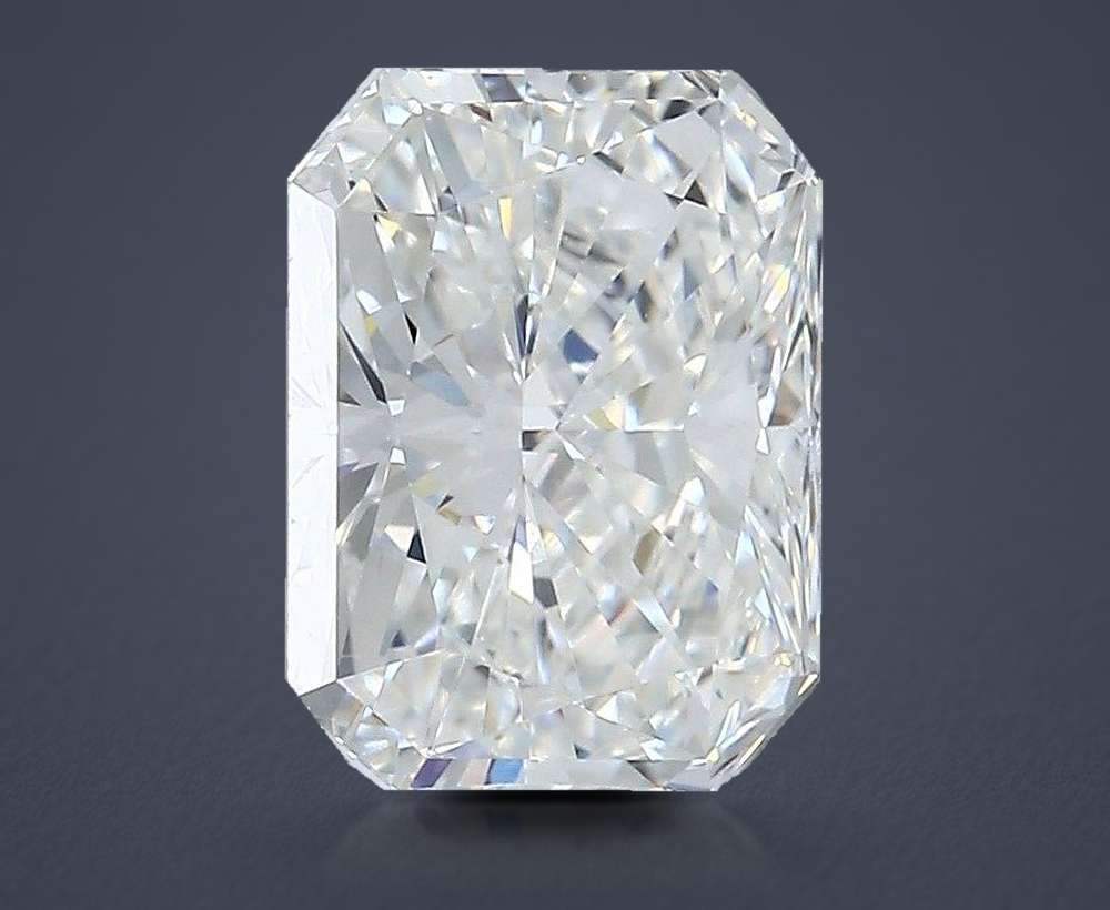 3.04 Carat Radiant Natural Diamond