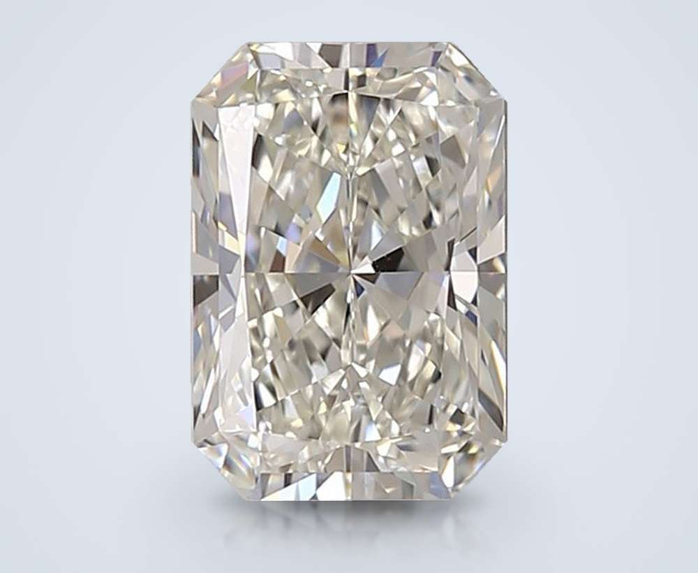 1.43 Carat Radiant Lab Diamond