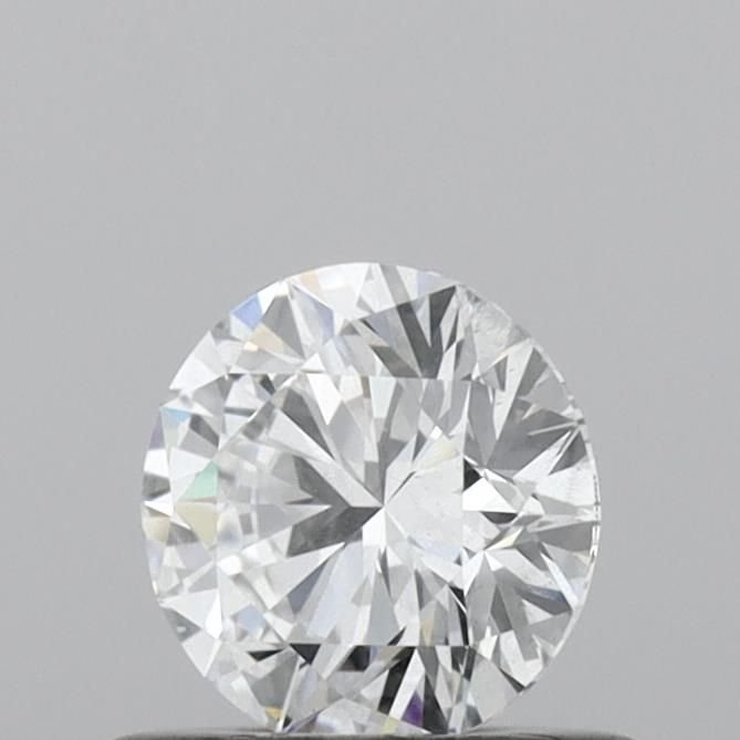 0.50ct E SI1 Excellent Cut Round Lab Grown Diamond