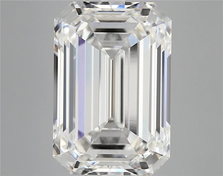 11.13 Carat Emerald Lab Diamond