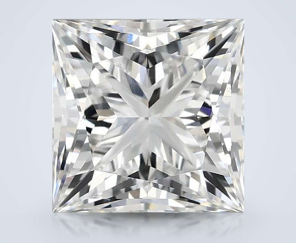 1.91 Carat Princess Lab Diamond