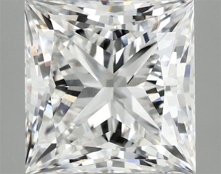 1.77 Carat Princess Lab Diamond