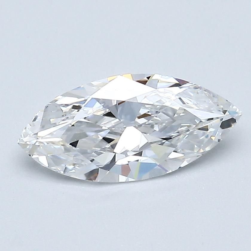 1.06ct D VS1 Very Good Cut Marquise Diamond