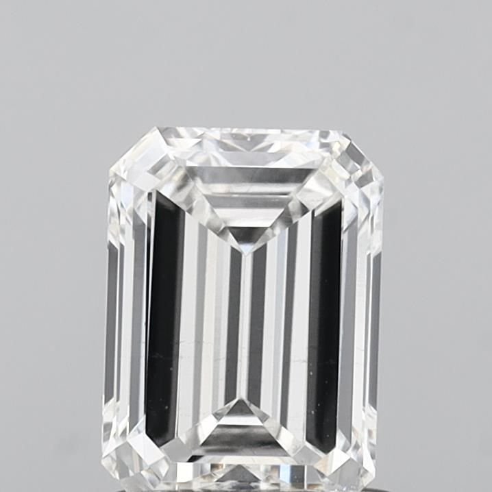 1.00 Carat Emerald Lab Diamond