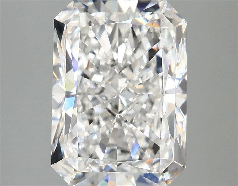 2.98 Carat Radiant Lab Diamond