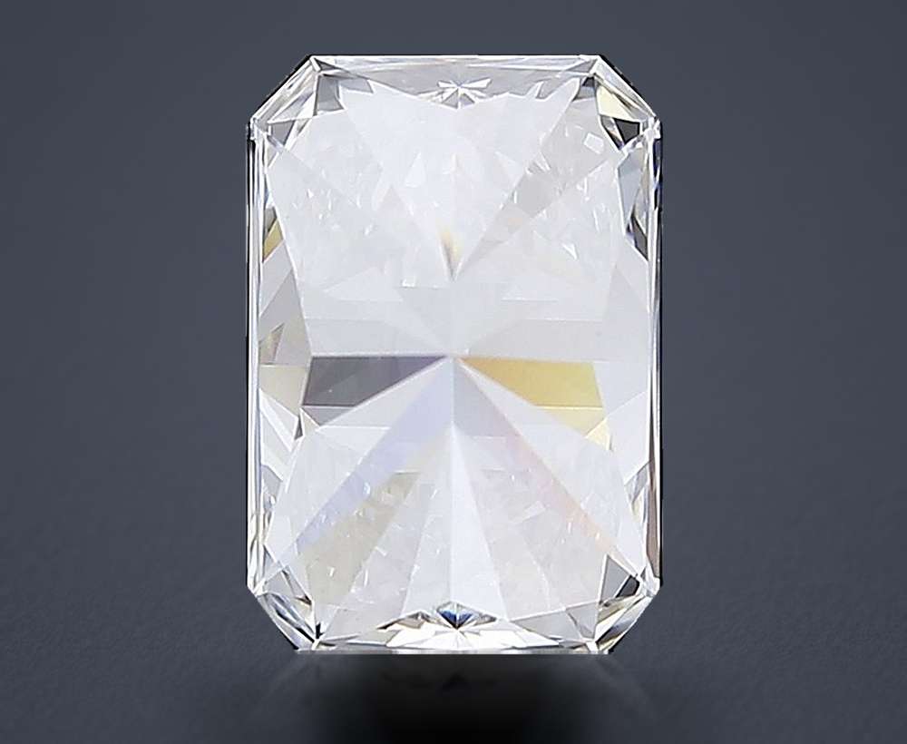 3.39 Carat Radiant Lab Diamond