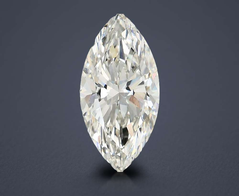 2.58 Carat Marquise Lab Diamond