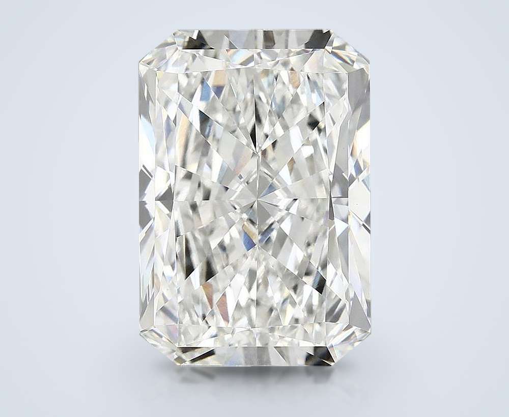 8.70 Carat Radiant Lab Diamond