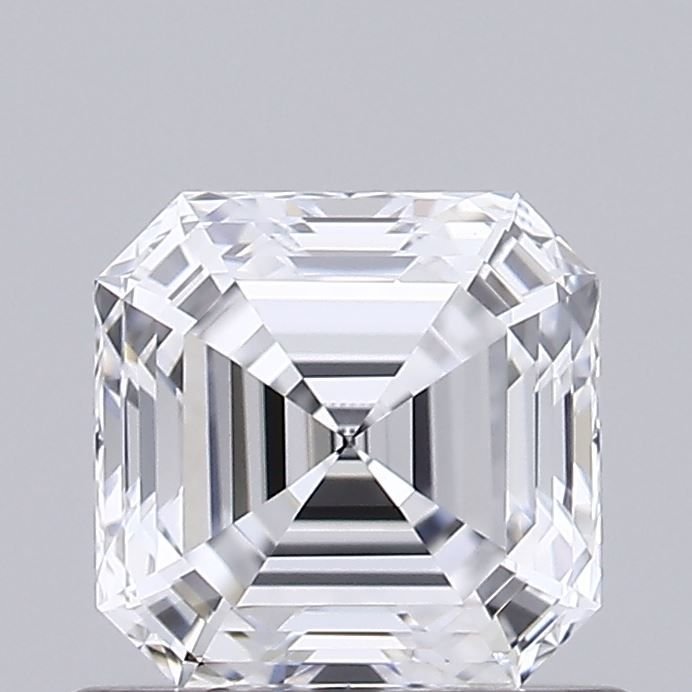 0.73 Carat Asscher Lab Diamond