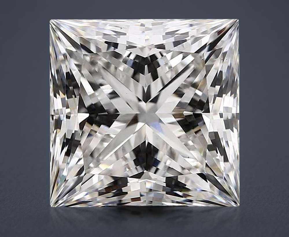 10.11 Carat Princess Lab Diamond