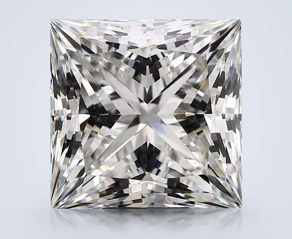 10.11 Carat Princess Lab Diamond