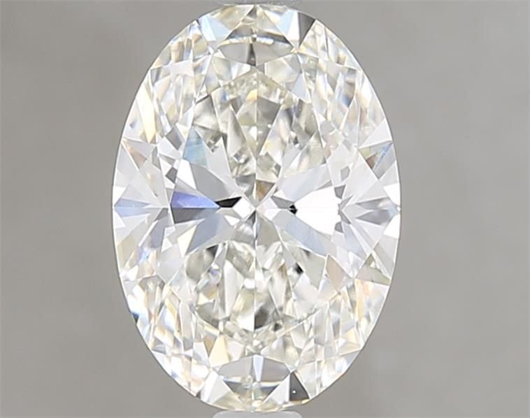 2.05 Carat Oval Lab Diamond