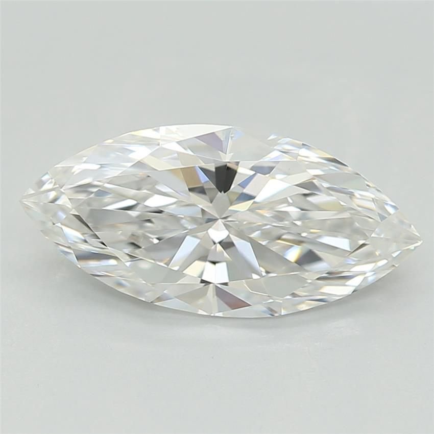 1.01ct E VVS2 Very Good Cut Marquise Lab Grown Diamond