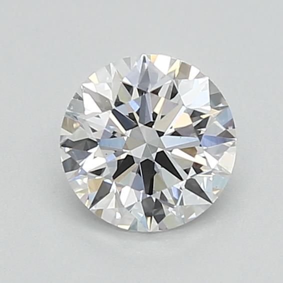 0.60ct D VS1 Rare Carat Ideal Cut Round Lab Grown Diamond