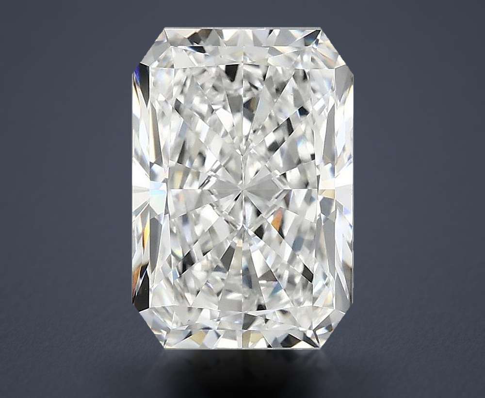 2.91 Carat Radiant Lab Diamond