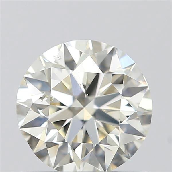 0.70ct K SI1 Excellent Cut Round Diamond