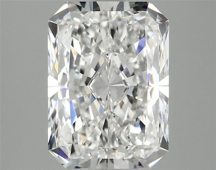 2.97 Carat Radiant Lab Diamond