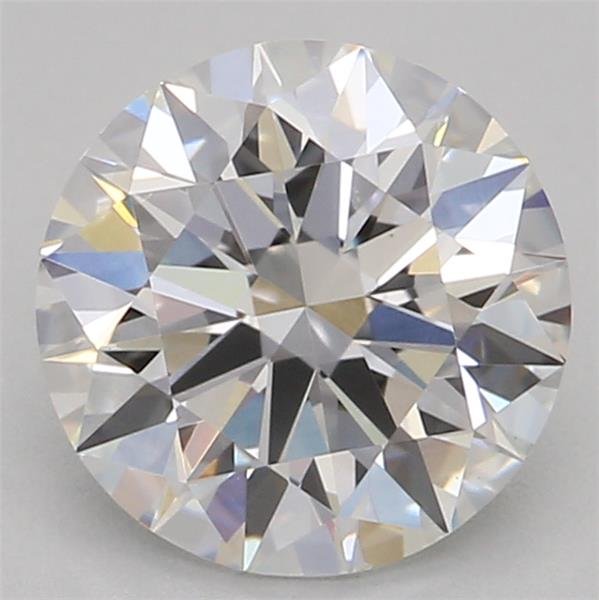 1.05ct D VS1 Rare Carat Ideal Cut Round Lab Grown Diamond