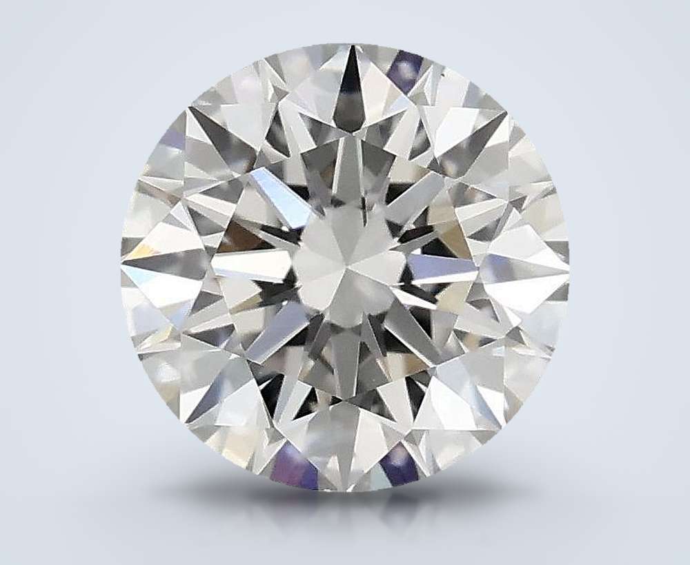 1.05 Carat Round Lab Diamond