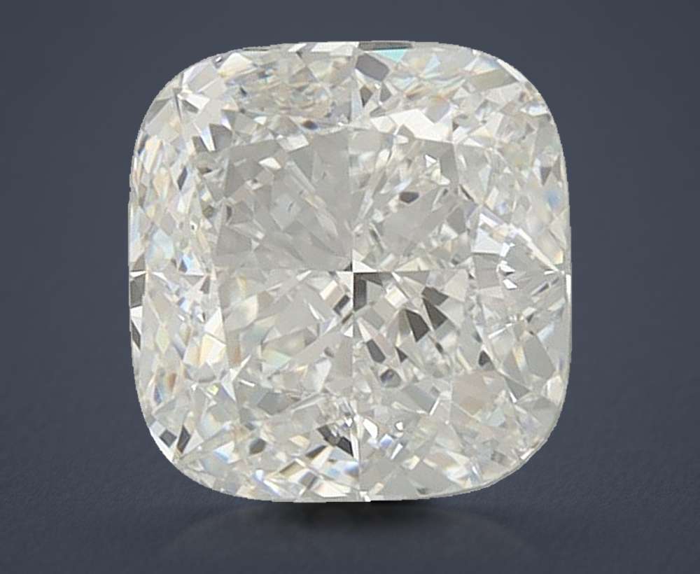 1.94 Carat Cushion Lab Diamond