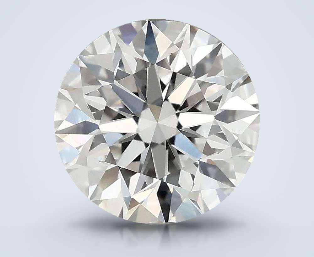 1.00 Carat Round Lab Diamond