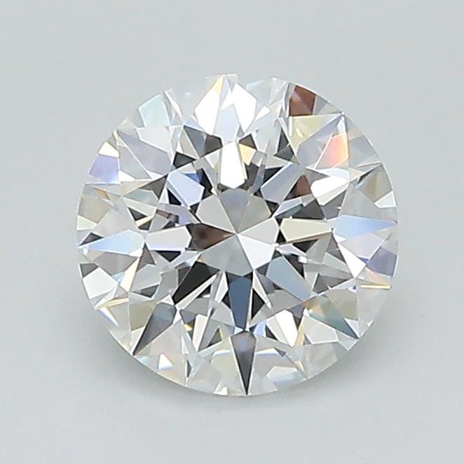 1.02ct D VVS2 Excellent Cut Round Lab Grown Diamond