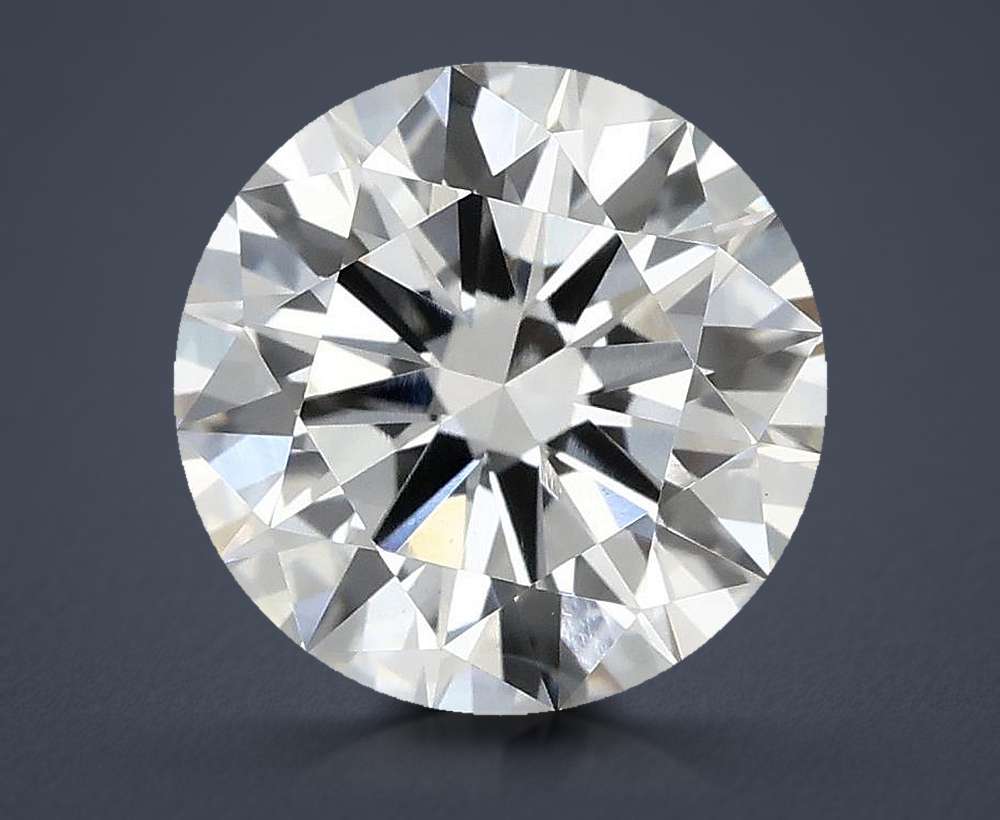 1.90 Carat Round Lab Diamond