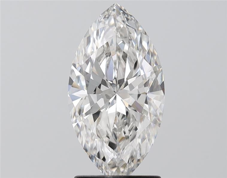 1.86ct G VS1 Rare Carat Ideal Cut Marquise Lab Grown Diamond