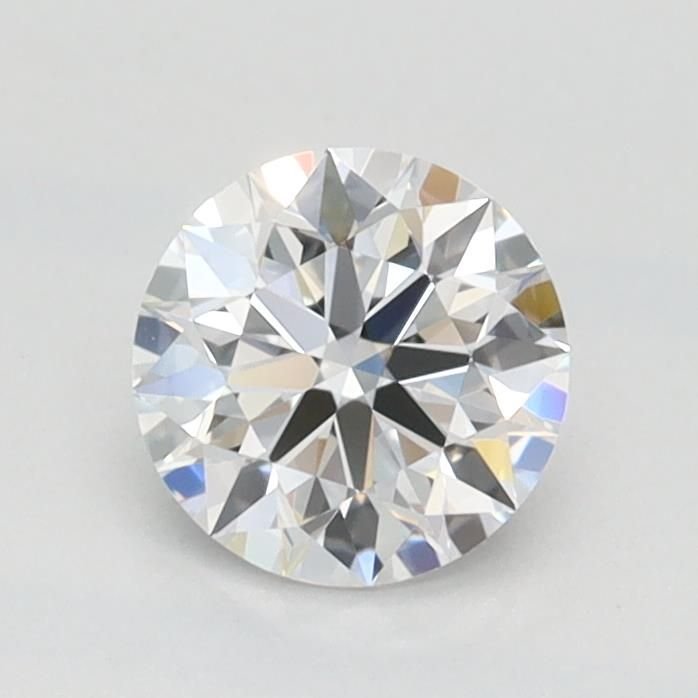 0.55ct D VVS1 Rare Carat Ideal Cut Round Lab Grown Diamond