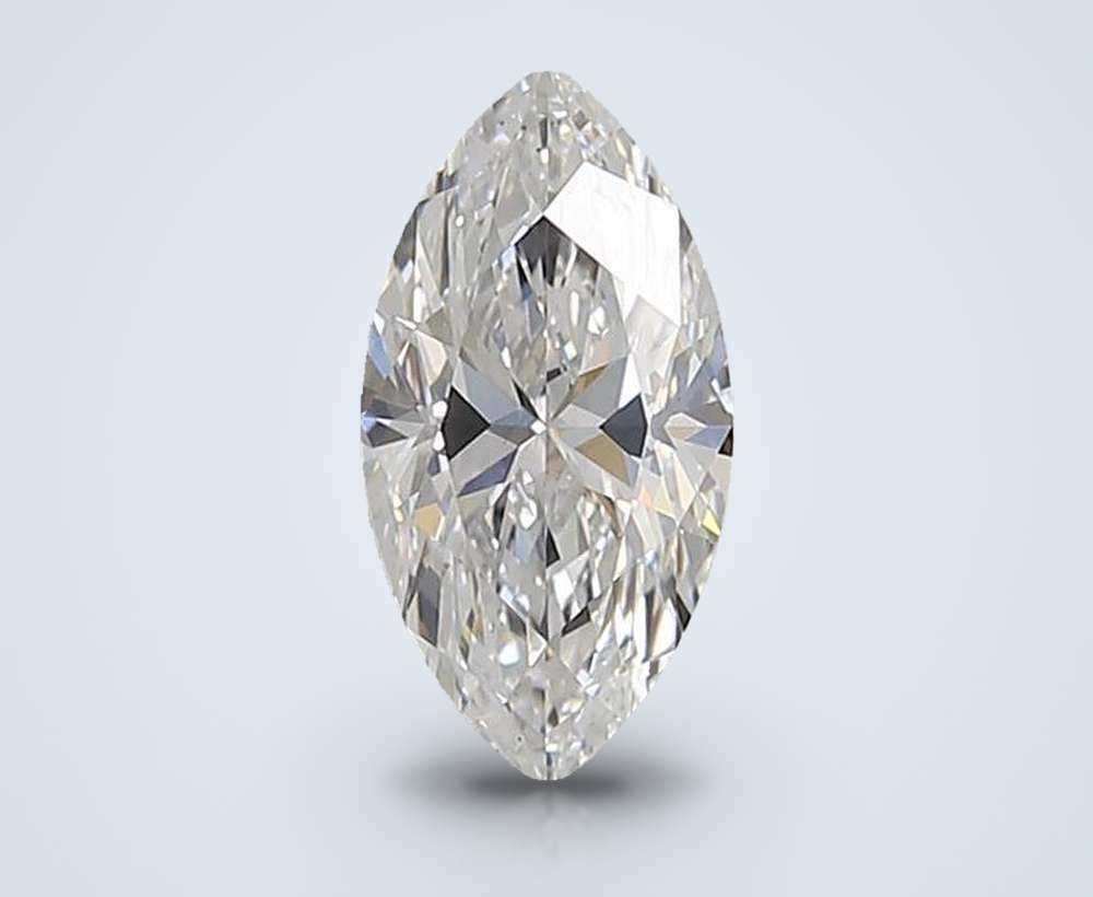 1.03 Carat Marquise Lab Diamond