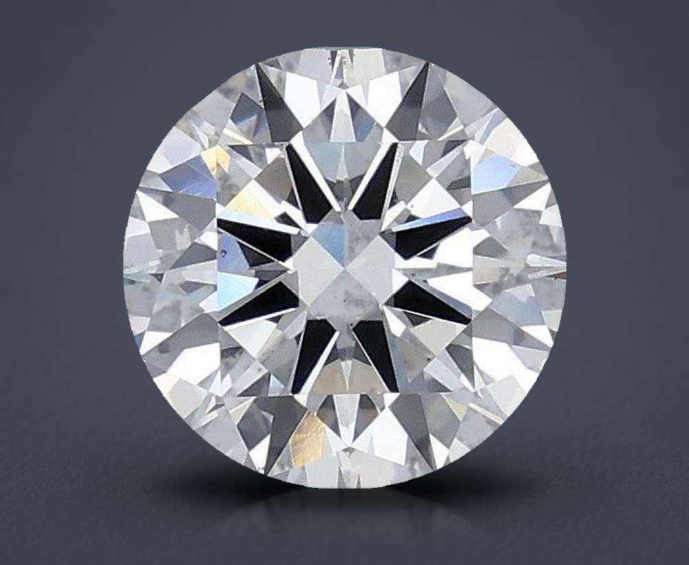 1.51 Carat Round Lab Diamond