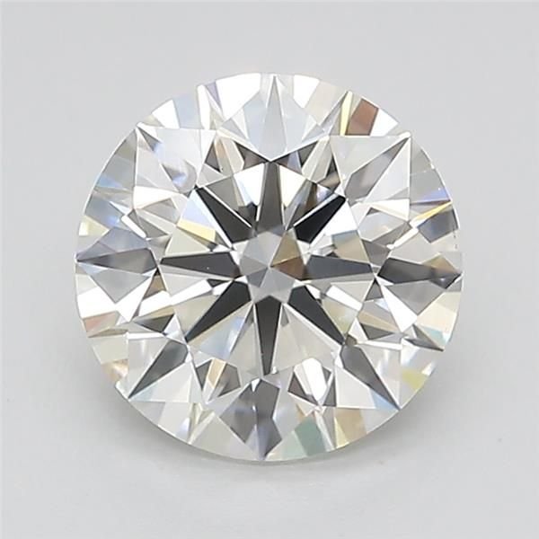 1.80ct F VS1 Rare Carat Ideal Cut Round Lab Grown Diamond