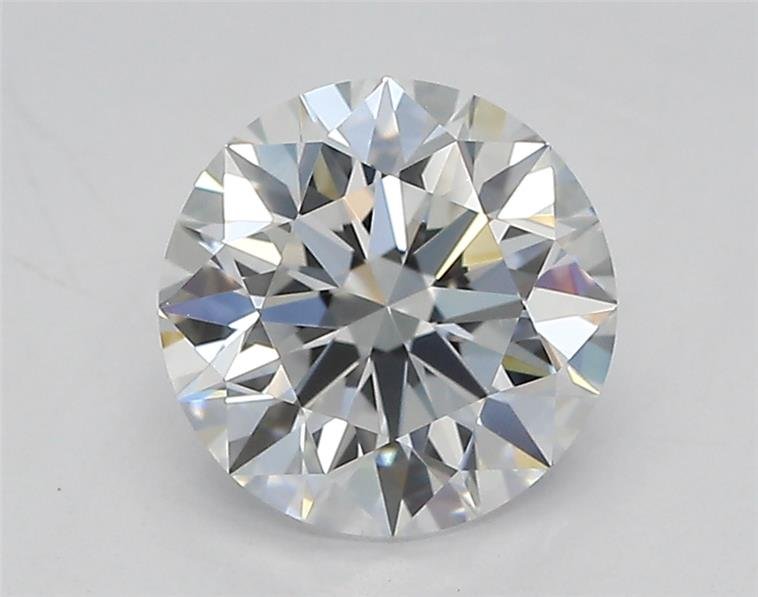1.31ct D VVS1 Excellent Cut Round Lab Grown Diamond
