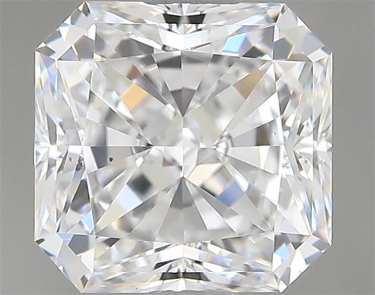 1.01 Carat Radiant Natural Diamond