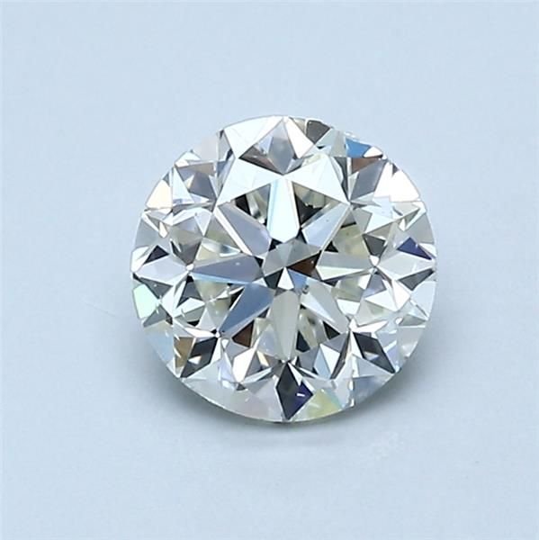 0.90ct J VS2 Good Cut Round Diamond