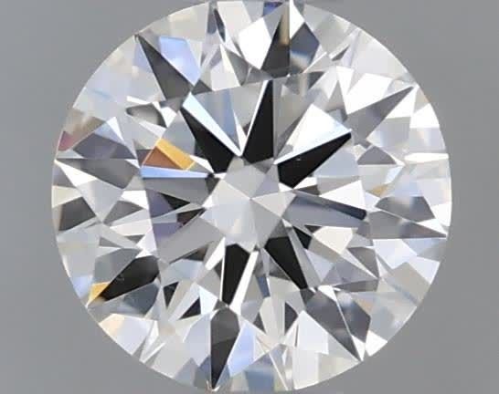 0.35ct I VS1 Rare Carat Ideal Cut Round Diamond