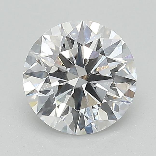 2.32ct E VVS2 Rare Carat Ideal Cut Round Lab Grown Diamond