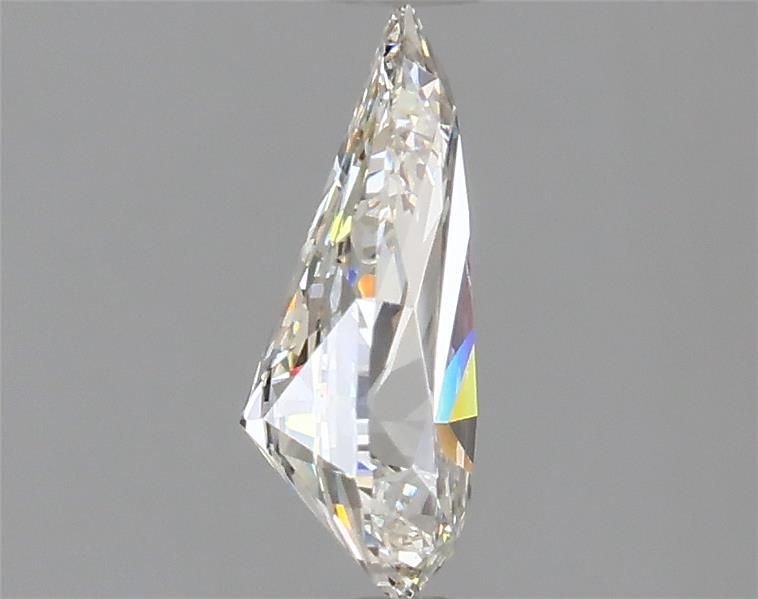 1.21ct H VS2 Rare Carat Ideal Cut Pear Lab Grown Diamond