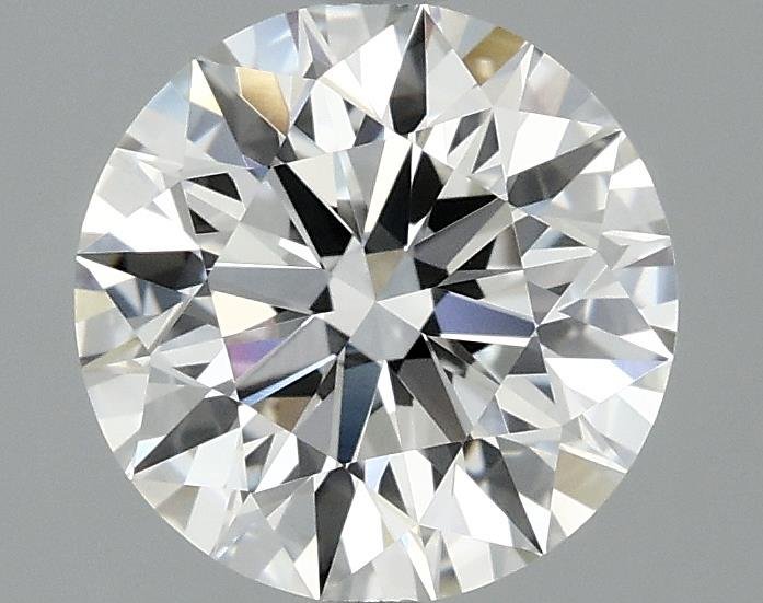 1.93 Carat Round Lab Diamond
