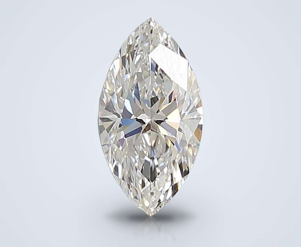 0.94 Carat Marquise Lab Diamond