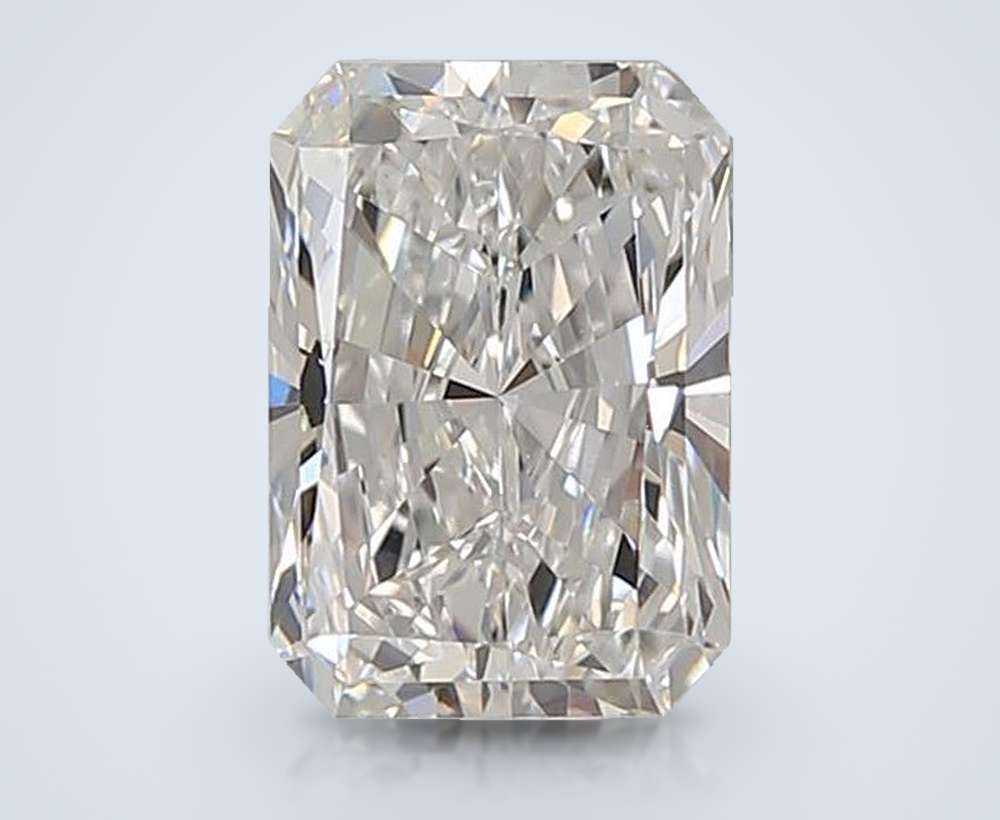 1.77 Carat Radiant Lab Diamond