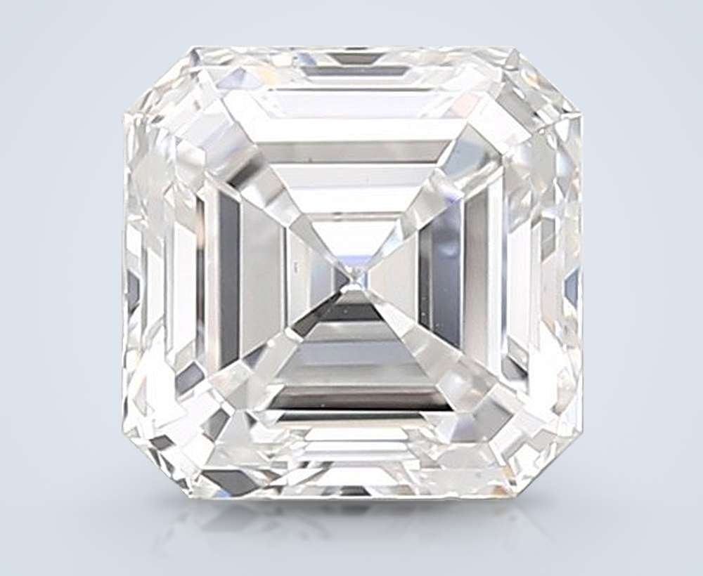 2.02 Carat Asscher Lab Diamond