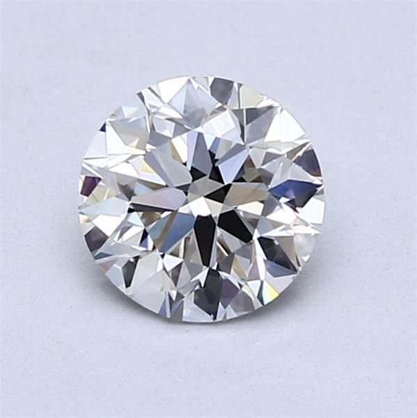 0.90ct J VVS2 Excellent Cut Round Diamond