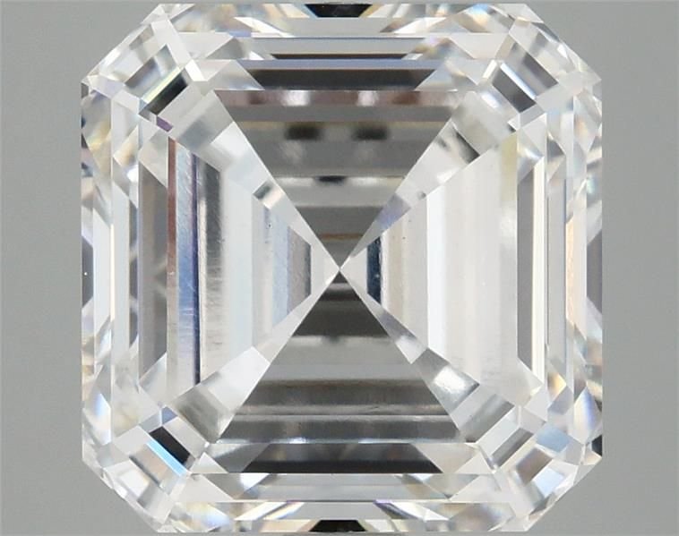 5.10 Carat Asscher Lab Diamond