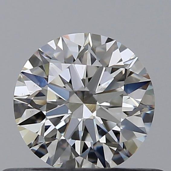 0.33ct I VS2 Rare Carat Ideal Cut Round Diamond