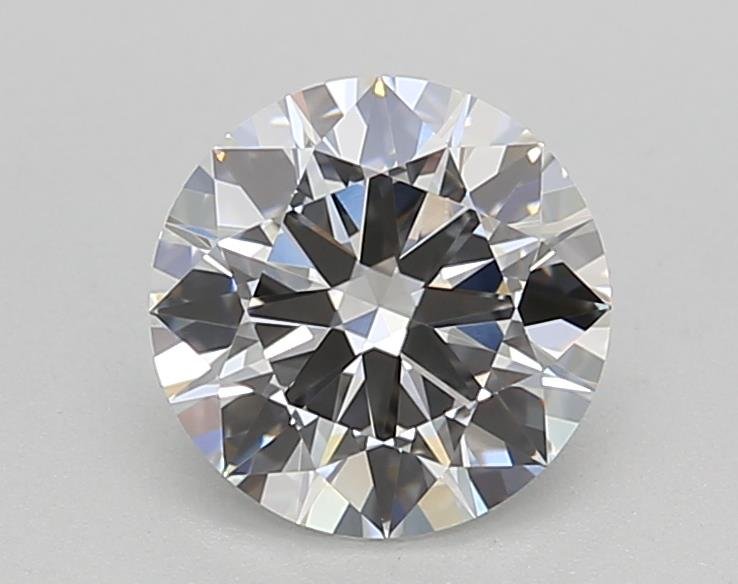 1.21ct E IF Excellent Cut Round Lab Grown Diamond